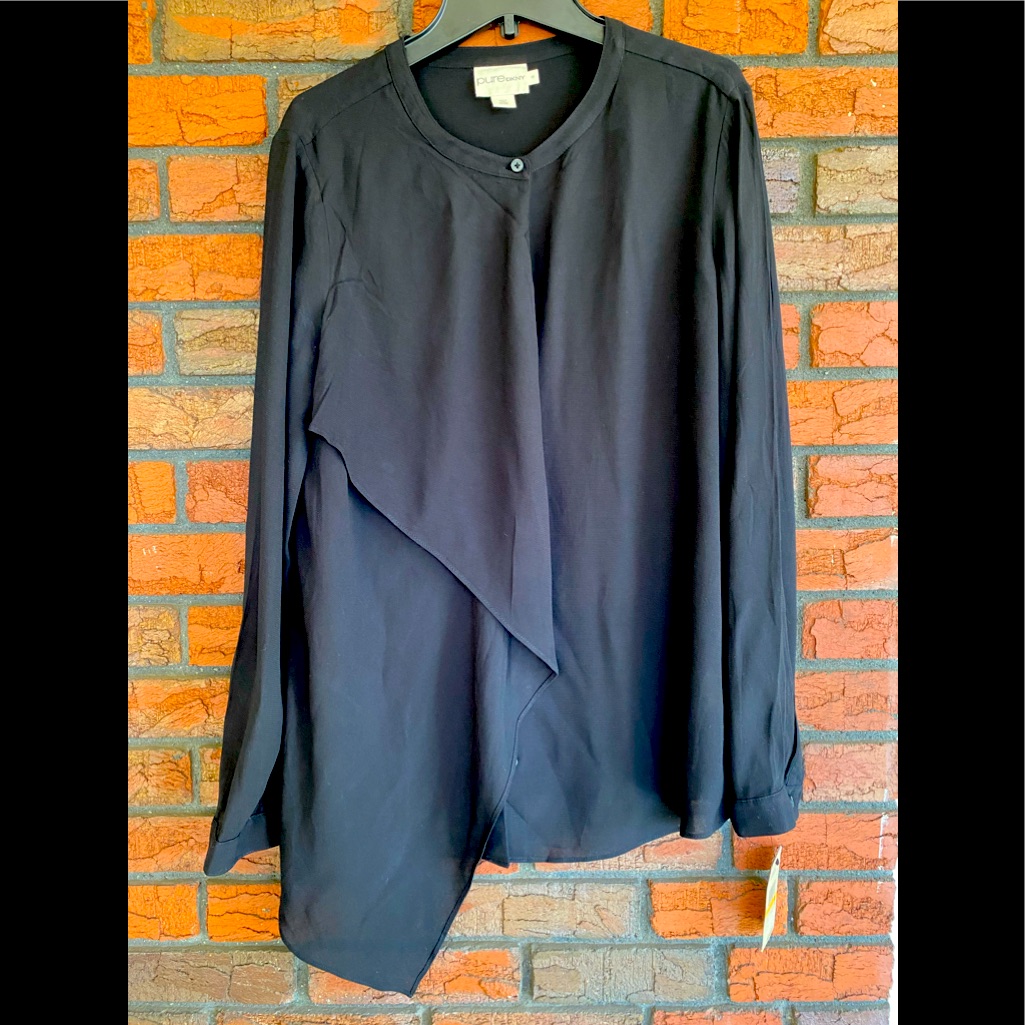 Nwt Pure Dkny Blouse